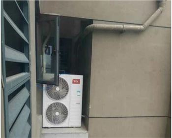 銅川家用多聯機